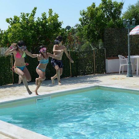 Villa La Scaletta Alghero Exterior foto