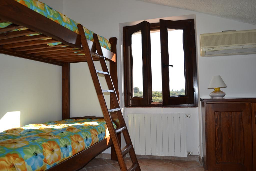 Villa La Scaletta Alghero Quarto foto