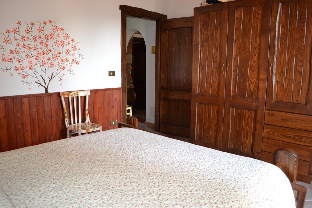 Villa La Scaletta Alghero Quarto foto