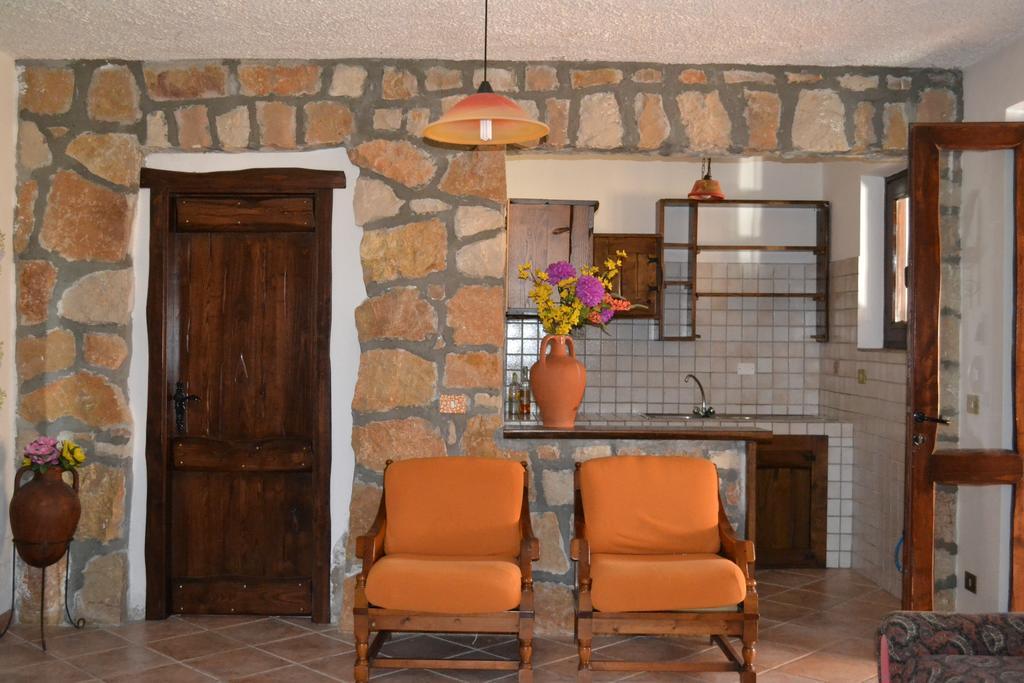 Villa La Scaletta Alghero Quarto foto
