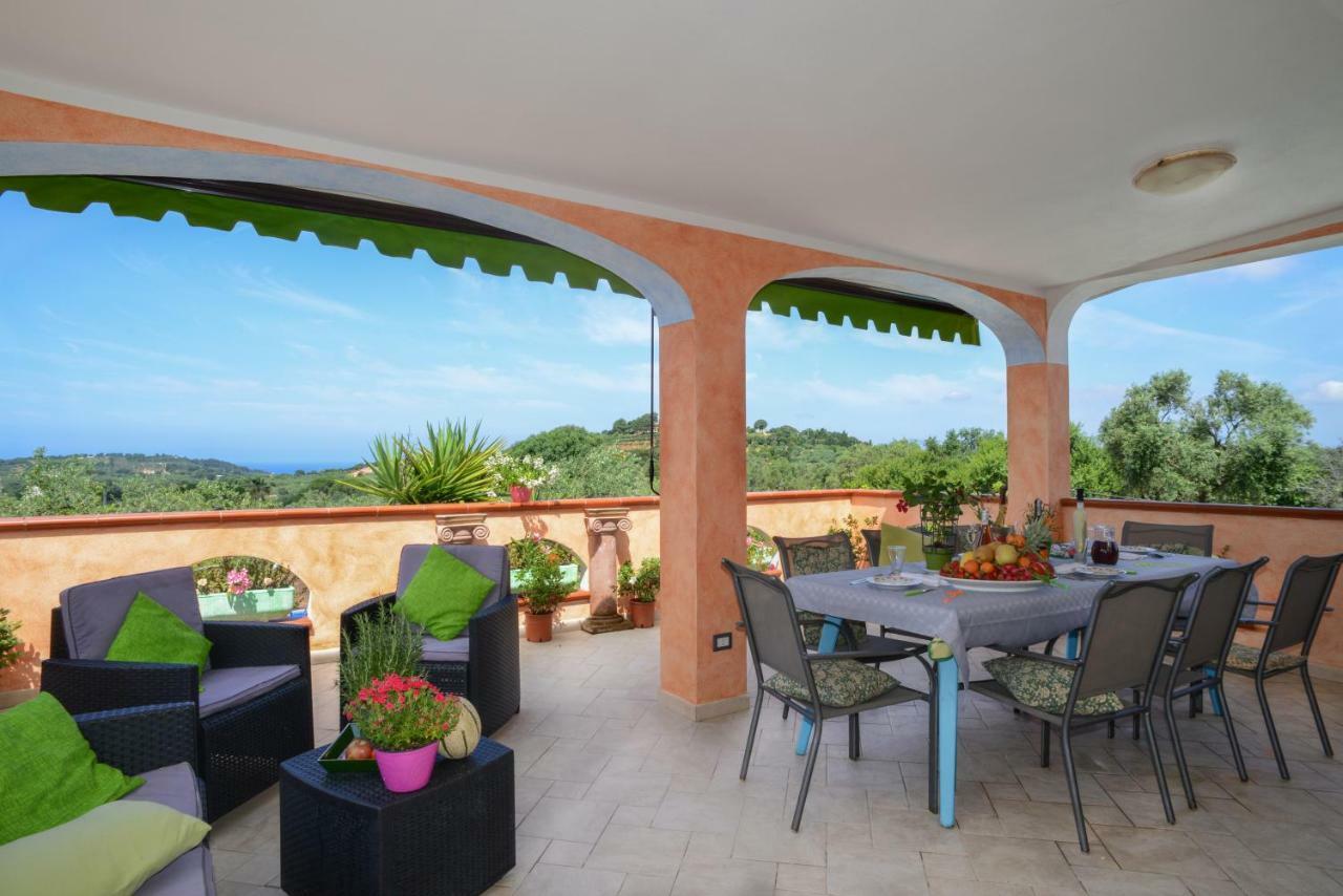 Villa La Scaletta Alghero Exterior foto